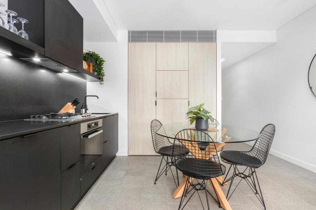 The Surry Apartments By Urban Rest Cité de Cité de Sydney Extérieur photo